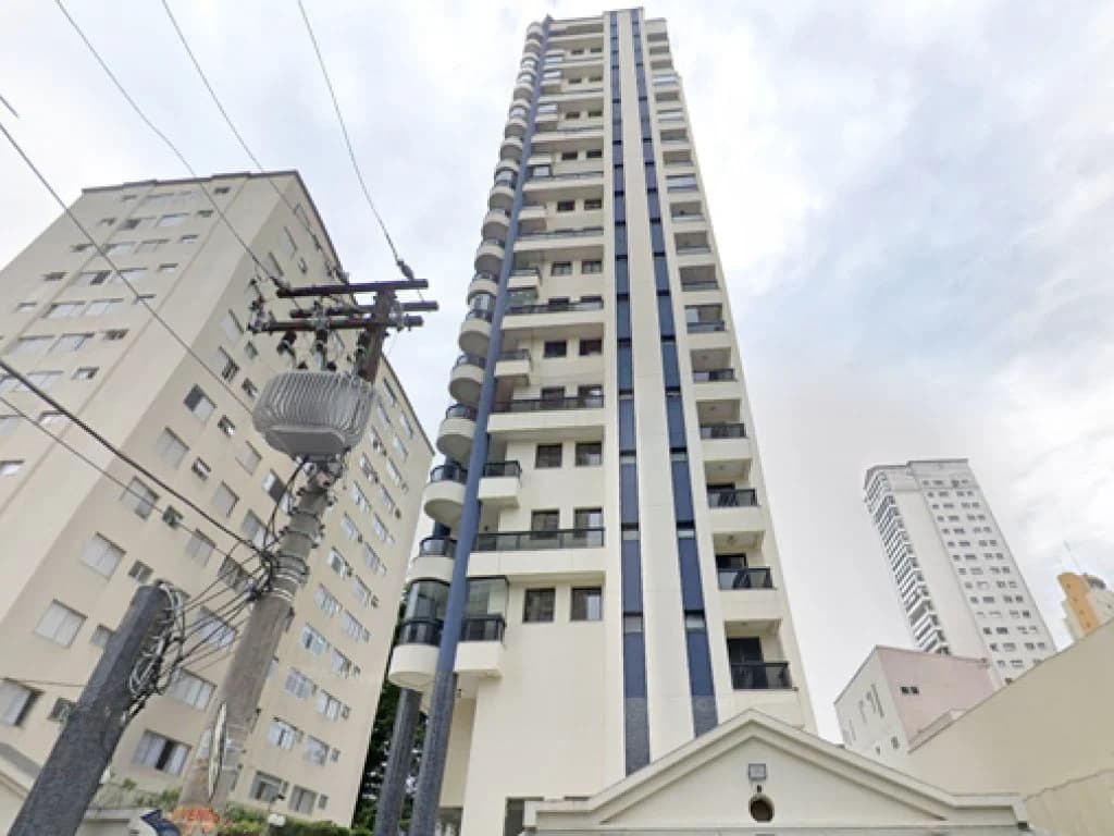 Foto 1 de 7: Apartamento em leilão em São Paulo - SP, bairro Santana — Apartamento Duplex 251 m² (04 vagas) - Santana - São Paulo - SP