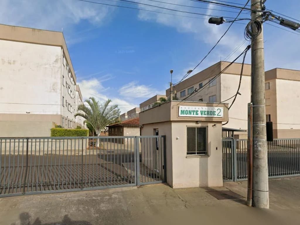 Foto 1 de 5: Apartamento em leilão em Bauru - SP — Direitos sobre Apartamento 42 m² - Condomínio Residencial Monte Verde II - Bauru - SP