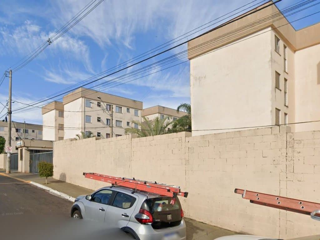 Foto 4 de 5: Apartamento em leilão em Bauru - SP — Direitos sobre Apartamento 42 m² - Condomínio Residencial Monte Verde II - Bauru - SP