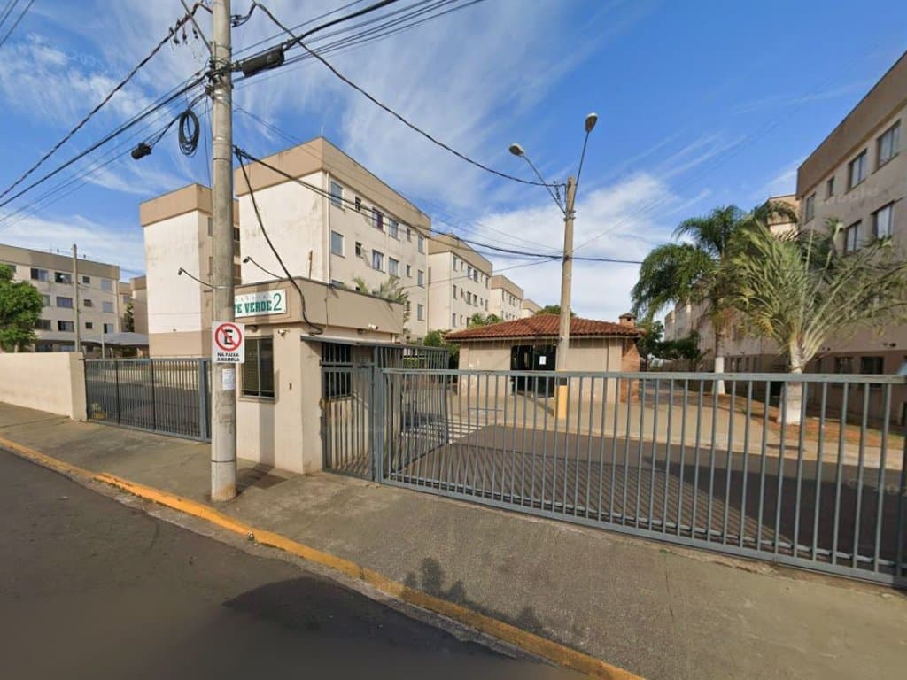 Foto 2 de 5: Apartamento em leilão em Bauru - SP — Direitos sobre Apartamento 42 m² - Condomínio Residencial Monte Verde II - Bauru - SP