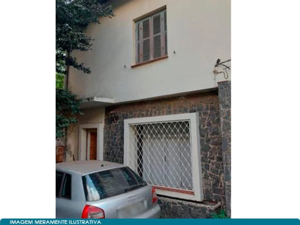 Foto 3 de 6: Casa em leilão em São Paulo - SP, bairro Vila Olímpia — Casa 100 m² (próx. à Av. Brigadeiro Faria Lima) - Vila Olímpia - São Paulo - SP