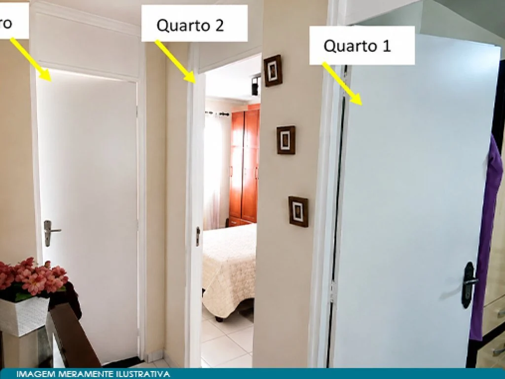 Foto 13 de 17: Apartamento em leilão em São Paulo - SP, bairro Vila Iório — Apartamento 52 m² (01 vaga) - Vila Iório - São Paulo - SP