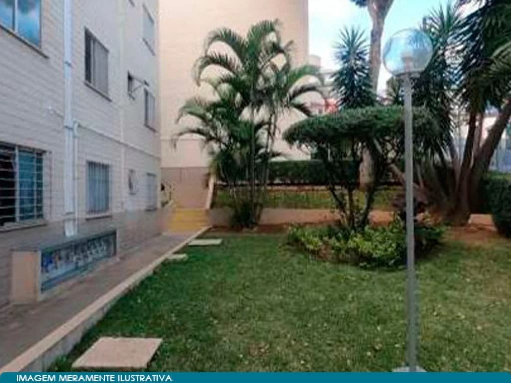 Foto 5 de 17: Apartamento em leilão em São Paulo - SP, bairro Vila Iório — Apartamento 52 m² (01 vaga) - Vila Iório - São Paulo - SP