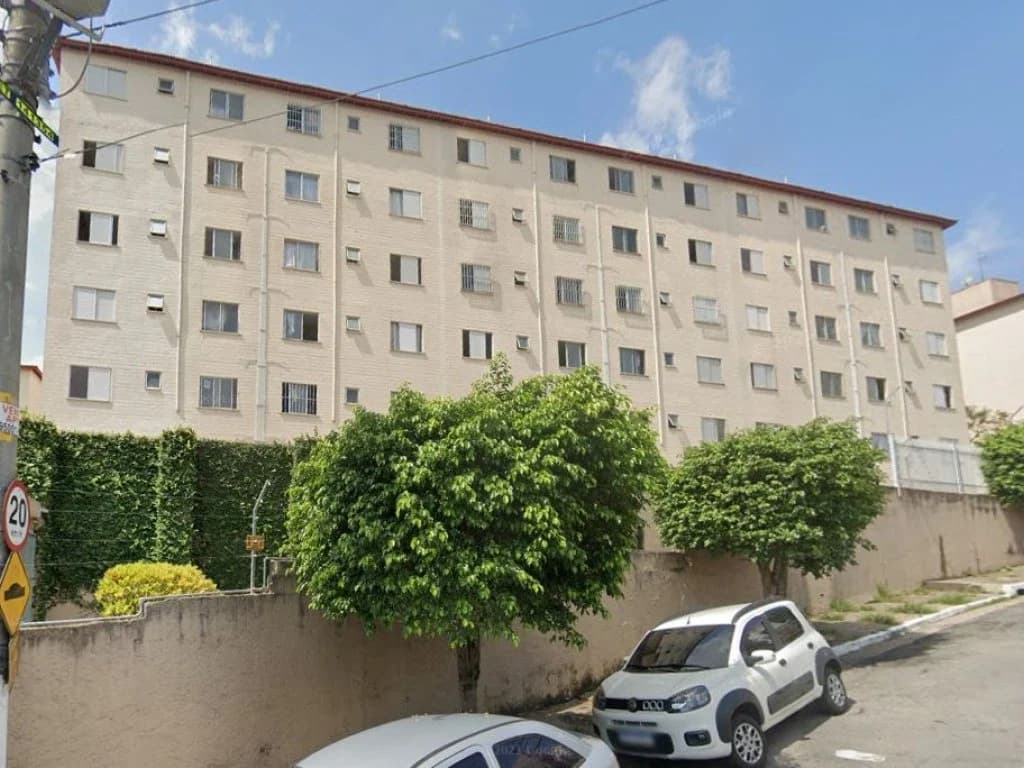Foto 2 de 17: Apartamento em leilão em São Paulo - SP, bairro Vila Iório — Apartamento 52 m² (01 vaga) - Vila Iório - São Paulo - SP