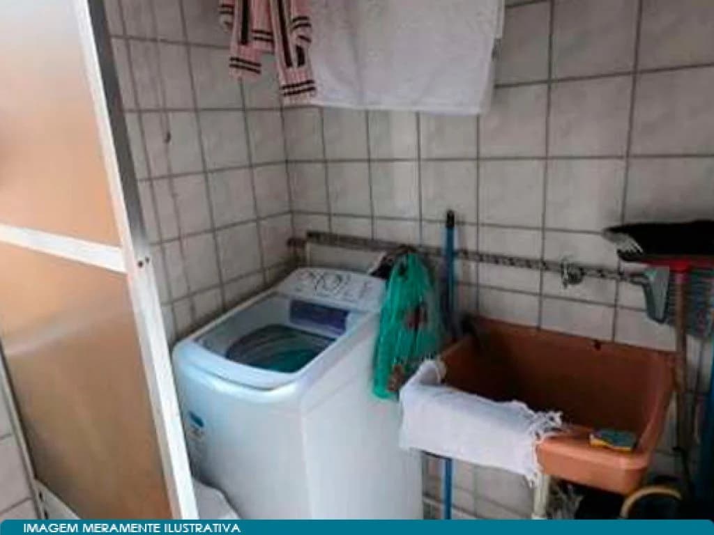 Foto 17 de 17: Apartamento em leilão em São Paulo - SP, bairro Vila Iório — Apartamento 52 m² (01 vaga) - Vila Iório - São Paulo - SP
