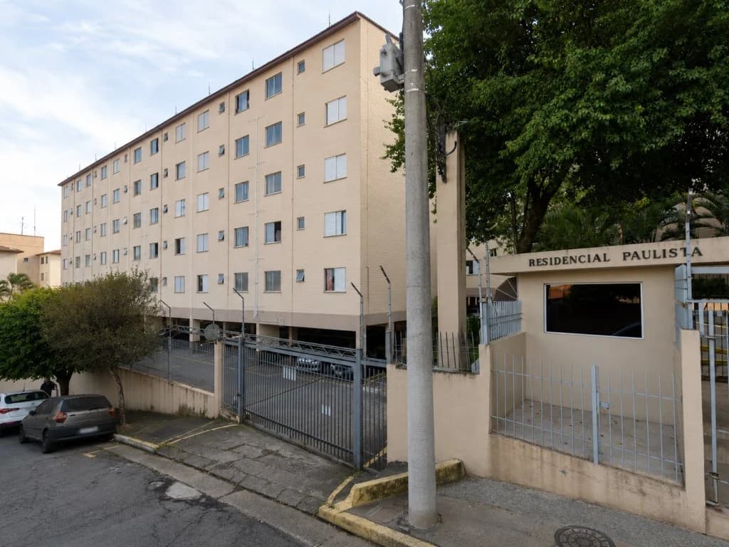 Foto 1 de 17: Apartamento em leilão em São Paulo - SP, bairro Vila Iório — Apartamento 52 m² (01 vaga) - Vila Iório - São Paulo - SP
