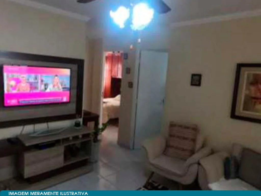 Foto 11 de 17: Apartamento em leilão em São Paulo - SP, bairro Vila Iório — Apartamento 52 m² (01 vaga) - Vila Iório - São Paulo - SP