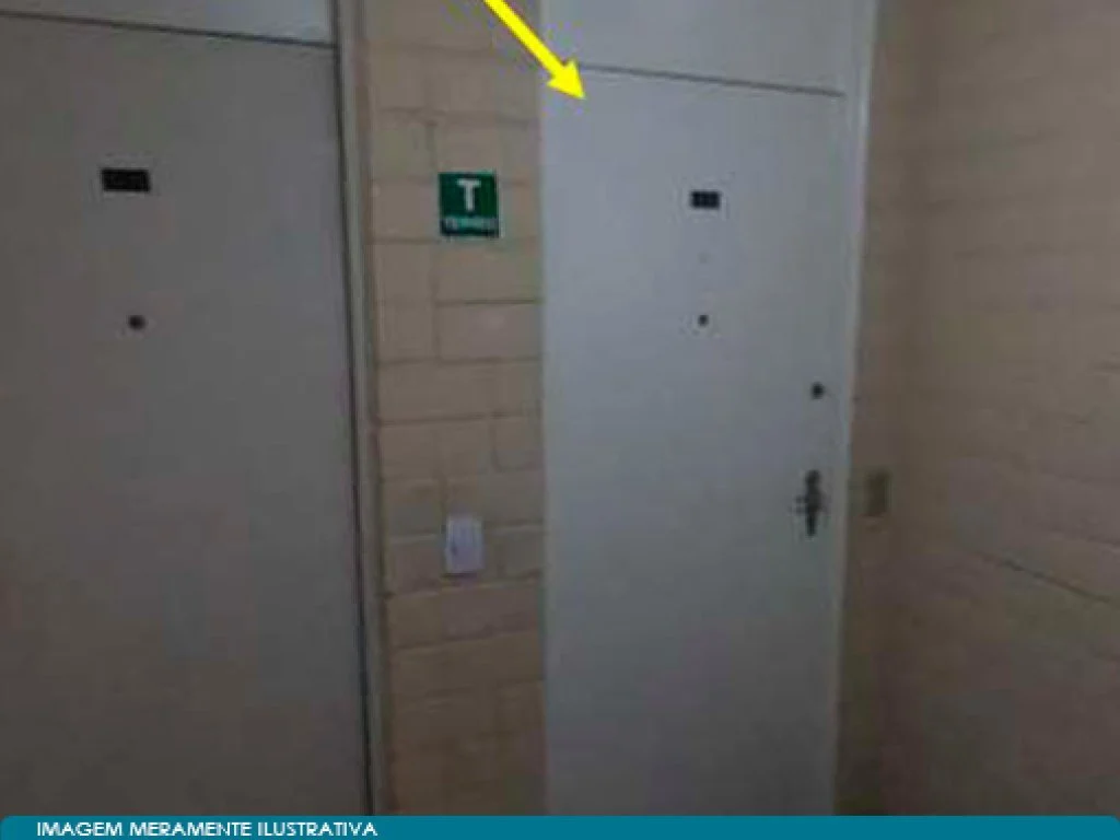 Foto 10 de 17: Apartamento em leilão em São Paulo - SP, bairro Vila Iório — Apartamento 52 m² (01 vaga) - Vila Iório - São Paulo - SP