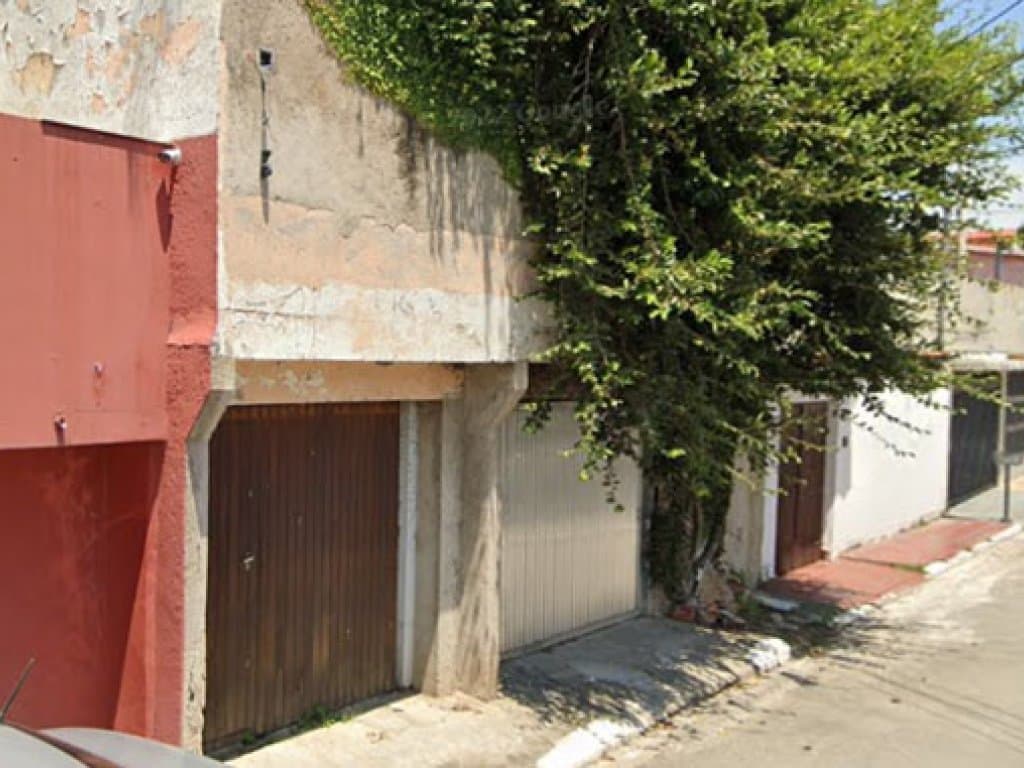 Foto 2 de 4: Terreno em leilão em São Paulo - SP, bairro Cidade Dutra — Casa 229 m² (Próx. ao Clube de Campo do Castelo) - Cidade Dutra - São Paulo - SP