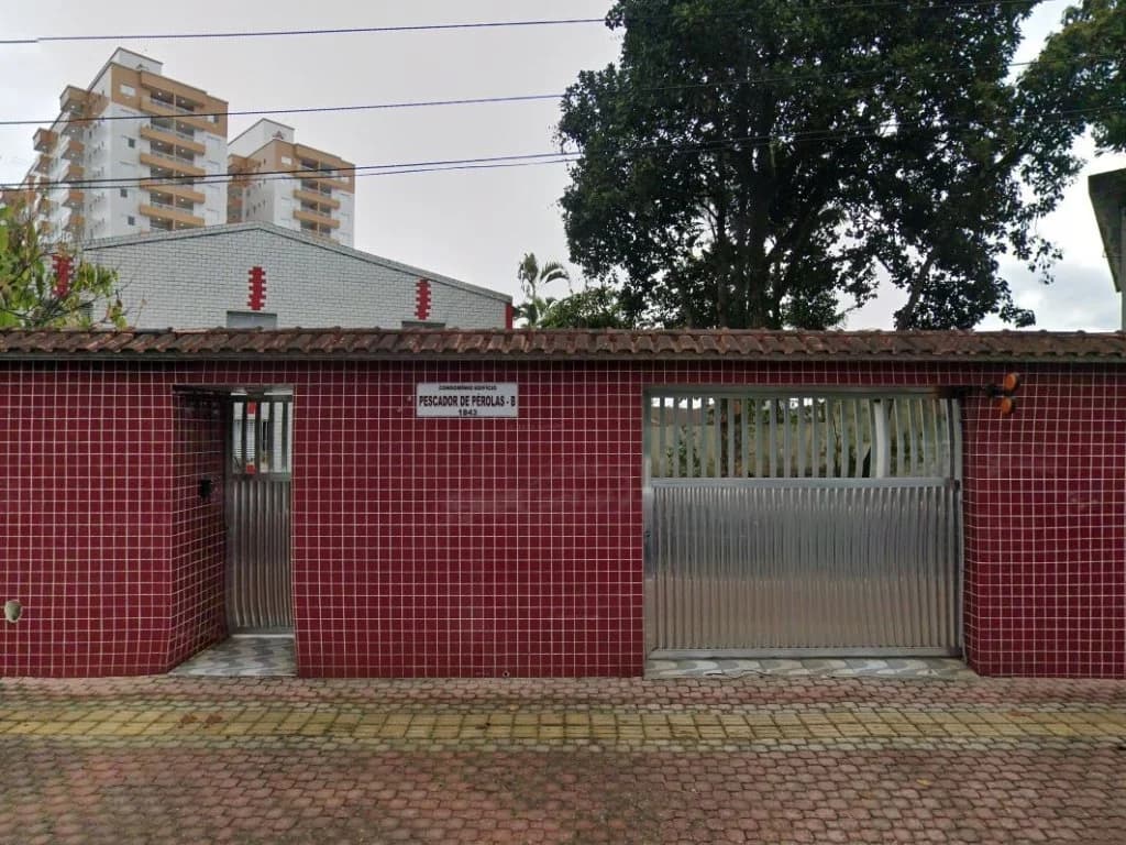 Foto 1 de 3: Apartamento em leilão em Praia Grande - SP, bairro Boqueirão — Direitos sobre Apartamento 27 m² (01 vaga) - Boqueirão - Praia Grande - SP