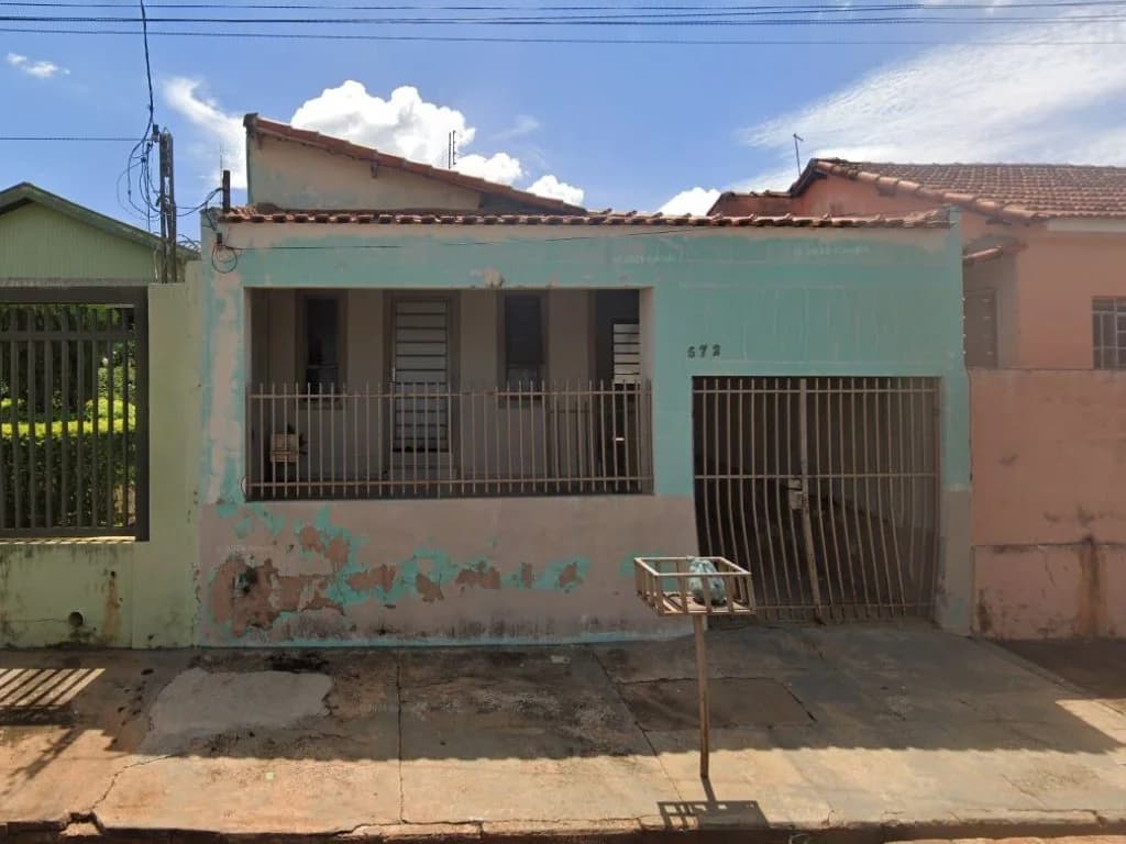 Foto 2 de 4: Casa em leilão em Ibitinga - SP, bairro Centro — Casa 88 m² - Centro - Ibitinga - SP
