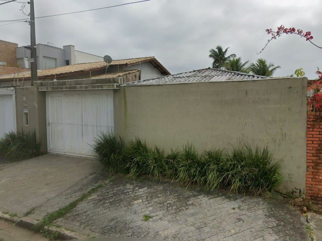 Foto 2 de 2: Casa em leilão em Peruíbe - SP, bairro Parque Balneário Oásis — Casa 106 m² - Parque Balneário Oasis - Peruíbe - SP
