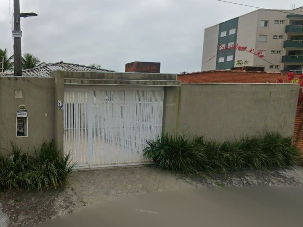 Foto 1 de 2: Casa em leilão em Peruíbe - SP, bairro Parque Balneário Oásis — Casa 106 m² - Parque Balneário Oasis - Peruíbe - SP
