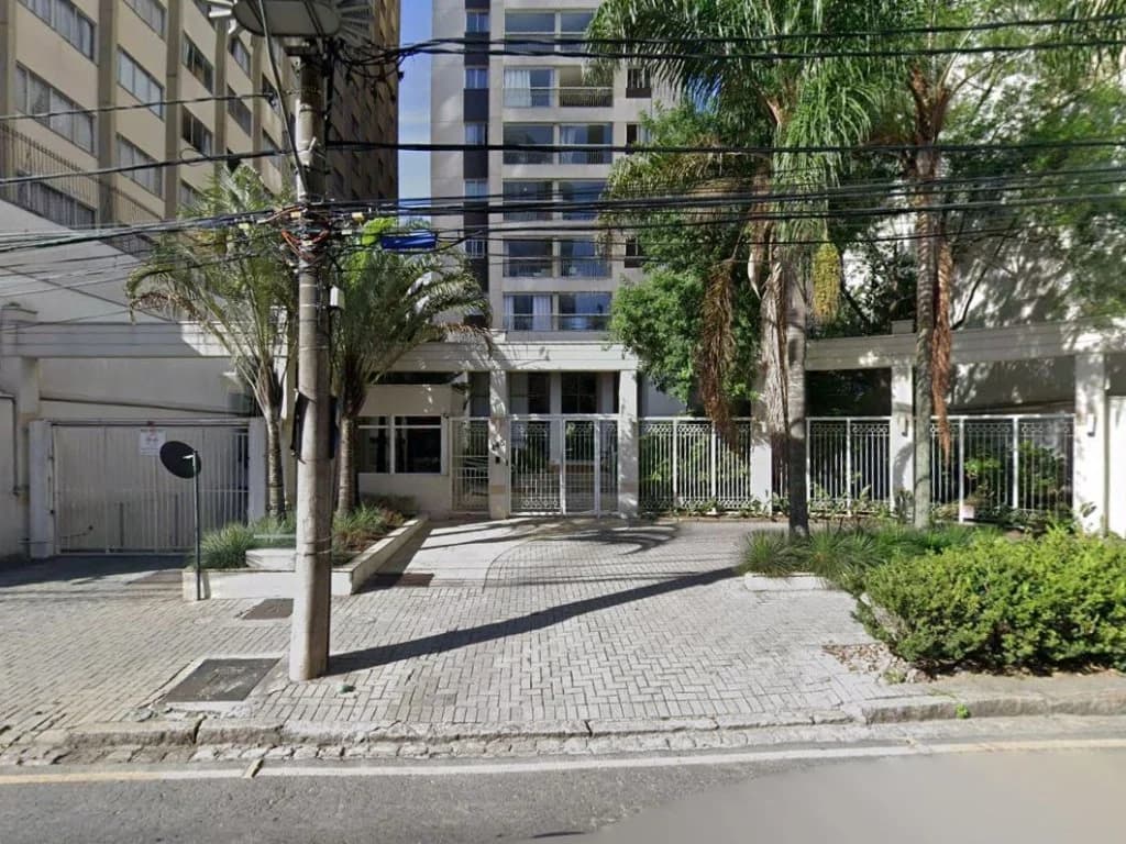 Foto 2 de 4: Apartamento em leilão em Curitiba - PR, bairro Centro — Direitos sobre Apartamento 70 m² (02 vagas) - Centro - Curitiba - PR