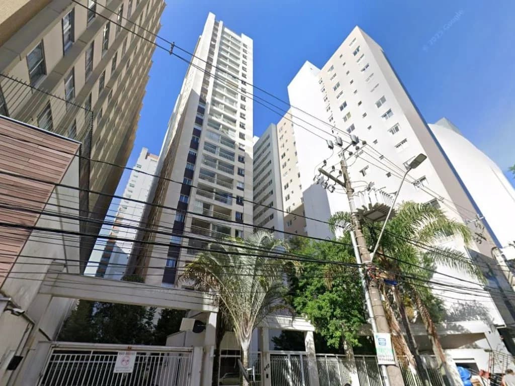 Foto 4 de 4: Apartamento em leilão em Curitiba - PR, bairro Centro — Direitos sobre Apartamento 70 m² (02 vagas) - Centro - Curitiba - PR