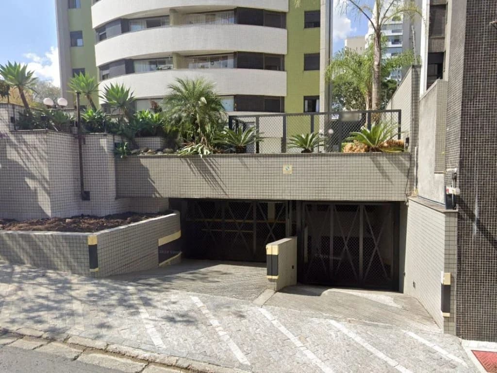 Foto 4 de 5: Vaga de Garagem em leilão em São Bernardo Do Campo - SP, bairro Centro — Vaga de Garagem 18 m² (Unid. 54 do Condomínio Edifício Vila Verde) - Centro - São Bernardo do Campo - SP