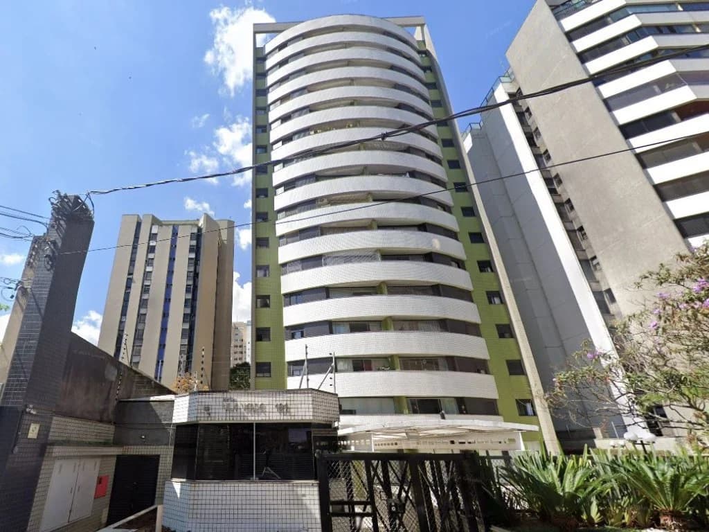 Foto 2 de 5: Vaga de Garagem em leilão em São Bernardo Do Campo - SP, bairro Centro — Vaga de Garagem 18 m² (Unid. 54 do Condomínio Edifício Vila Verde) - Centro - São Bernardo do Campo - SP
