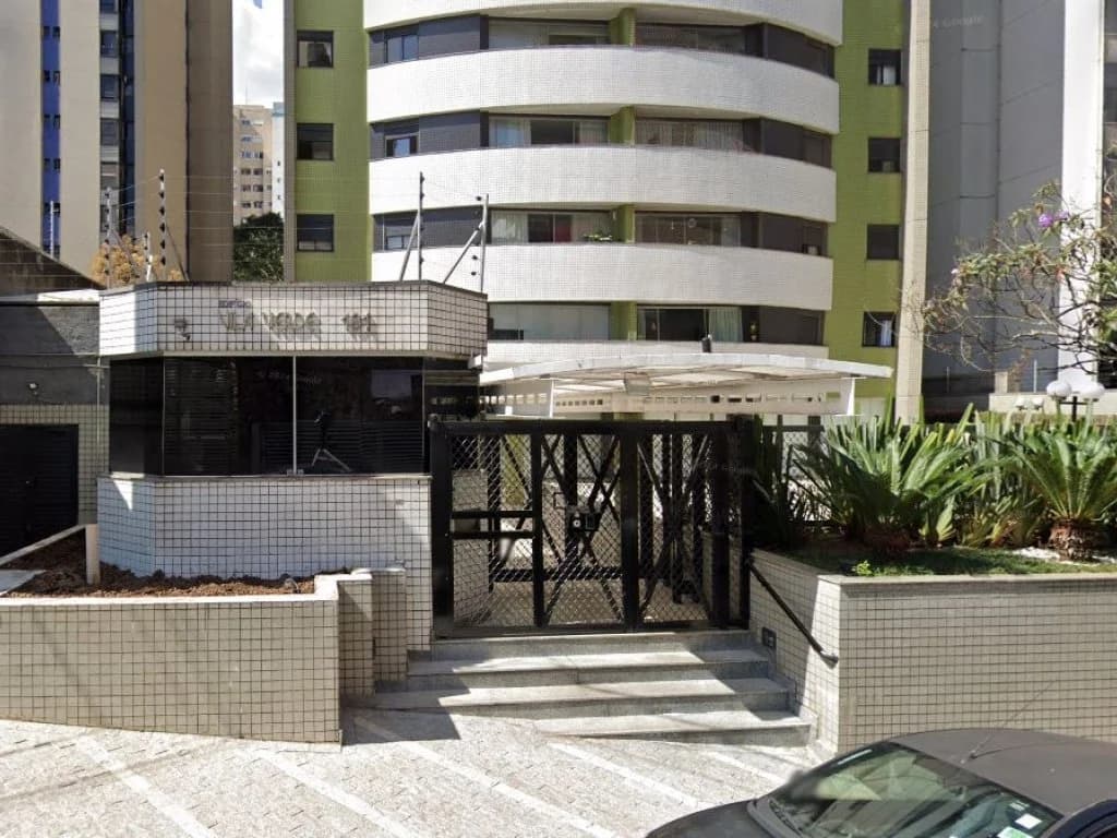 Foto 3 de 5: Vaga de Garagem em leilão em São Bernardo Do Campo - SP, bairro Centro — Vaga de Garagem 18 m² (Unid. 54 do Condomínio Edifício Vila Verde) - Centro - São Bernardo do Campo - SP