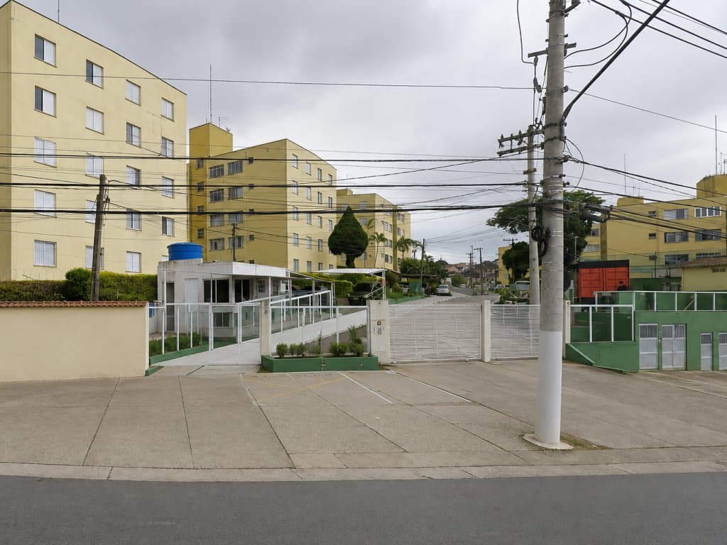 Foto 2 de 11: Apartamento em leilão em São Paulo - SP, bairro Cidade São Mateus — Apartamento 56 m² (01 vaga) - Cidade São Mateus - São Paulo - SP
