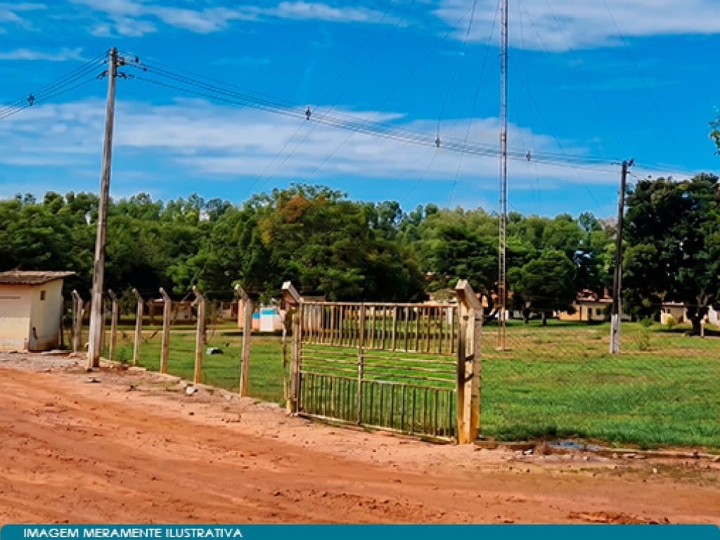 Foto 4 de 10: Area Rural em leilão em Nova Mutum - MT — Imóvel Rural 9.871 ha (Esperança) - Nova Mutum - MT