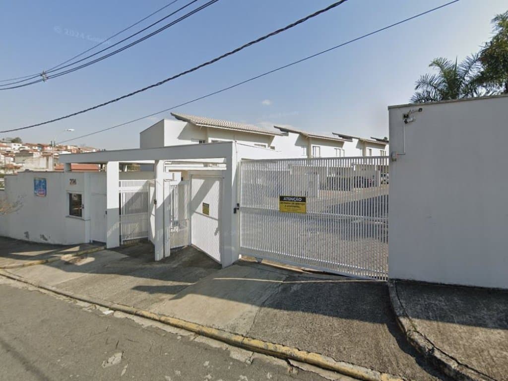 Foto 1 de 3: Casa em leilão em Mogi Das Cruzes - SP, bairro Alto Ipiranga — Casa 91 m² - Mogi das Cruzes-SP - Rua Arujá, 224 - Casa 01 - Alto Ipiranga