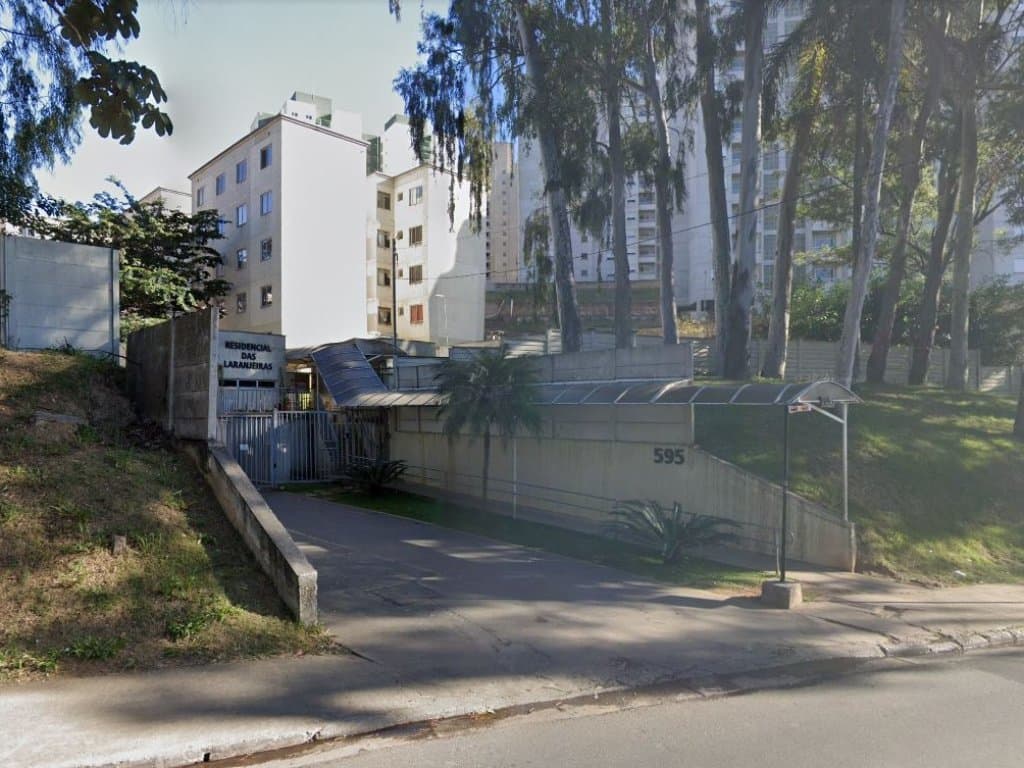 Foto 1 de 3: Apartamento em leilão em São Paulo - SP, bairro Vila Taipas — Apartamento 38 m² (Unid. 03) - Vila Taipas - São Paulo - SP