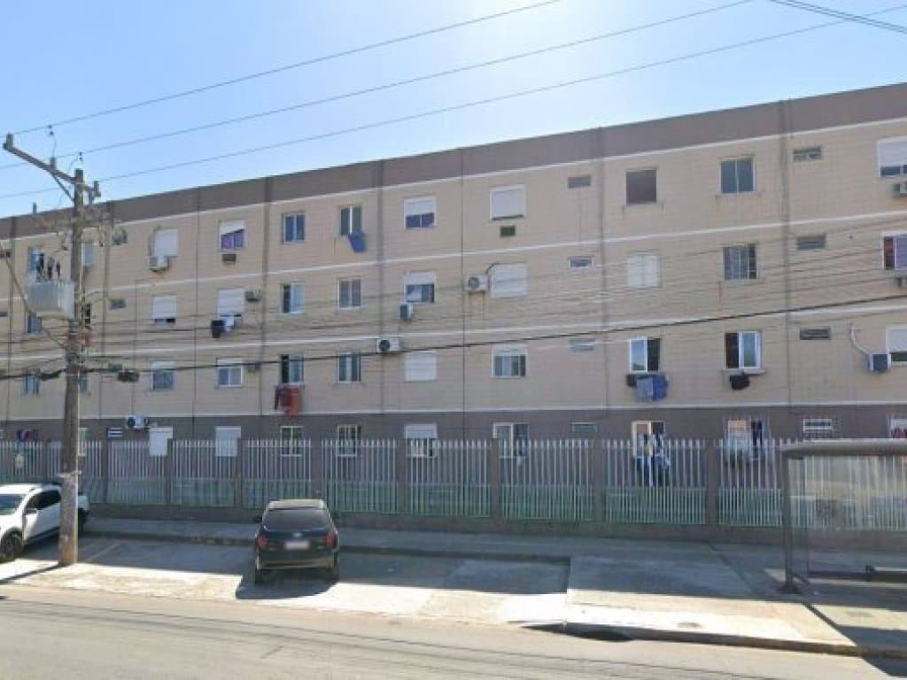 Foto 2 de 2: Apartamento em leilão em Esteio - RS, bairro Centro — Apartamento 42 m² (Unid. 206) - Centro - Esteio - RS