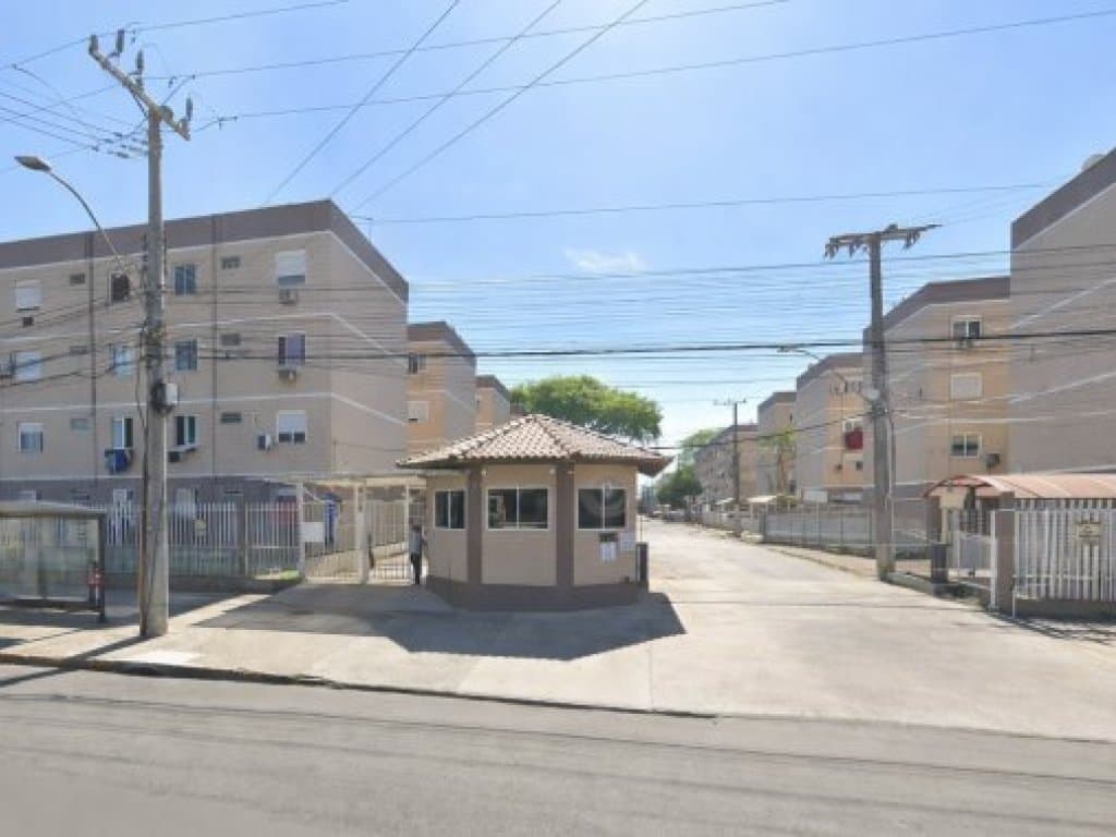 Foto 1 de 2: Apartamento em leilão em Esteio - RS, bairro Centro — Apartamento 42 m² (Unid. 206) - Centro - Esteio - RS