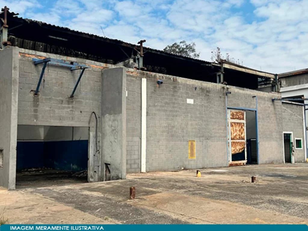 Foto 5 de 14: Comercial em leilão em Guarulhos - SP, bairro Jardim Cumbica — Complexo Industrial 35.601 m² com Escritórios, Fábrica e Galpão - Rod. Presidente Dutra - Guarulhos - SP