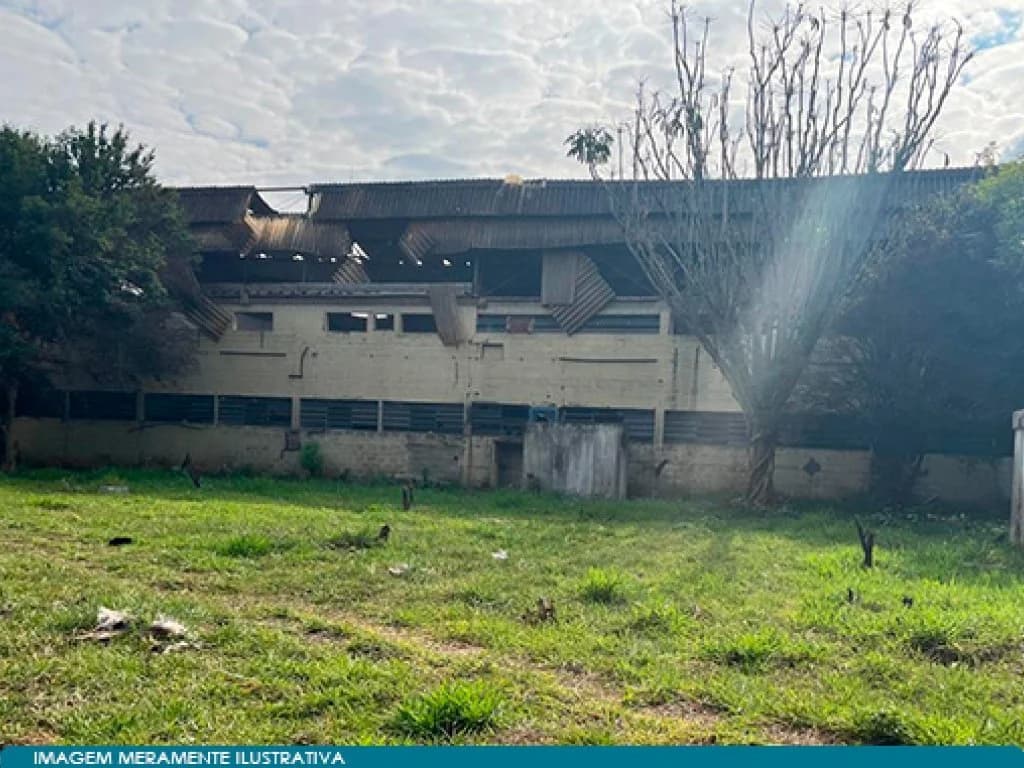 Foto 9 de 14: Comercial em leilão em Guarulhos - SP, bairro Jardim Cumbica — Complexo Industrial 35.601 m² com Escritórios, Fábrica e Galpão - Rod. Presidente Dutra - Guarulhos - SP