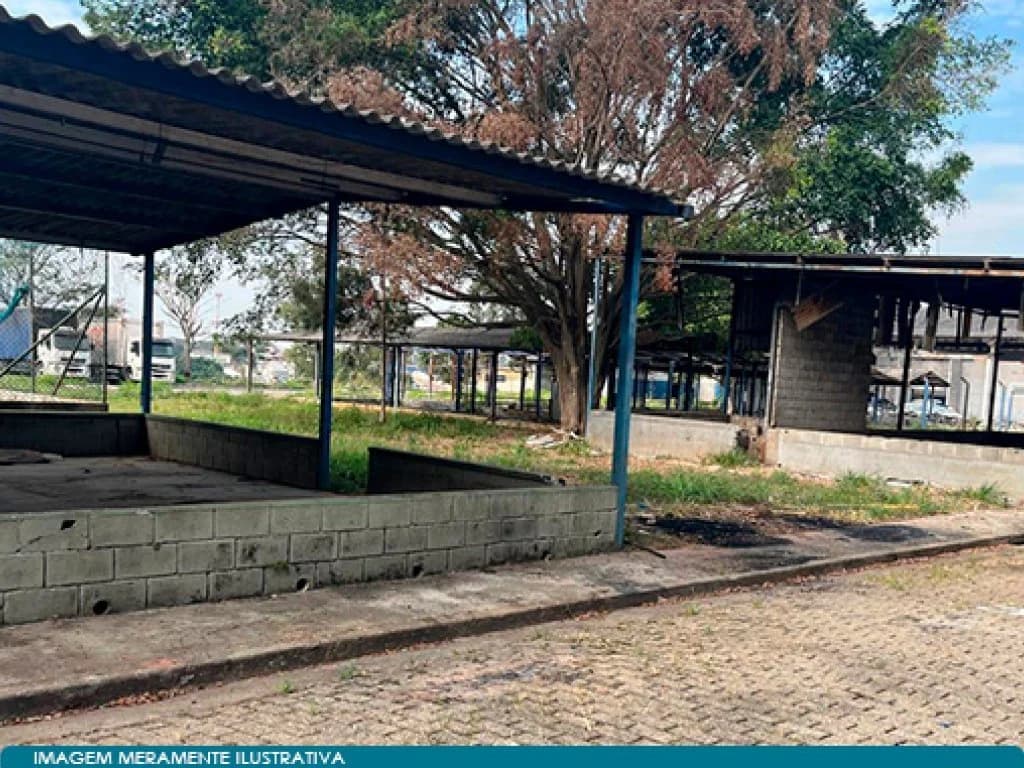 Foto 12 de 14: Comercial em leilão em Guarulhos - SP, bairro Jardim Cumbica — Complexo Industrial 35.601 m² com Escritórios, Fábrica e Galpão - Rod. Presidente Dutra - Guarulhos - SP