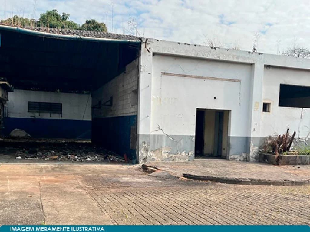 Foto 7 de 14: Comercial em leilão em Guarulhos - SP, bairro Jardim Cumbica — Complexo Industrial 35.601 m² com Escritórios, Fábrica e Galpão - Rod. Presidente Dutra - Guarulhos - SP