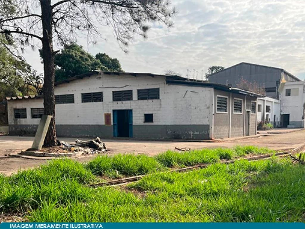 Foto 13 de 14: Comercial em leilão em Guarulhos - SP, bairro Jardim Cumbica — Complexo Industrial 35.601 m² com Escritórios, Fábrica e Galpão - Rod. Presidente Dutra - Guarulhos - SP