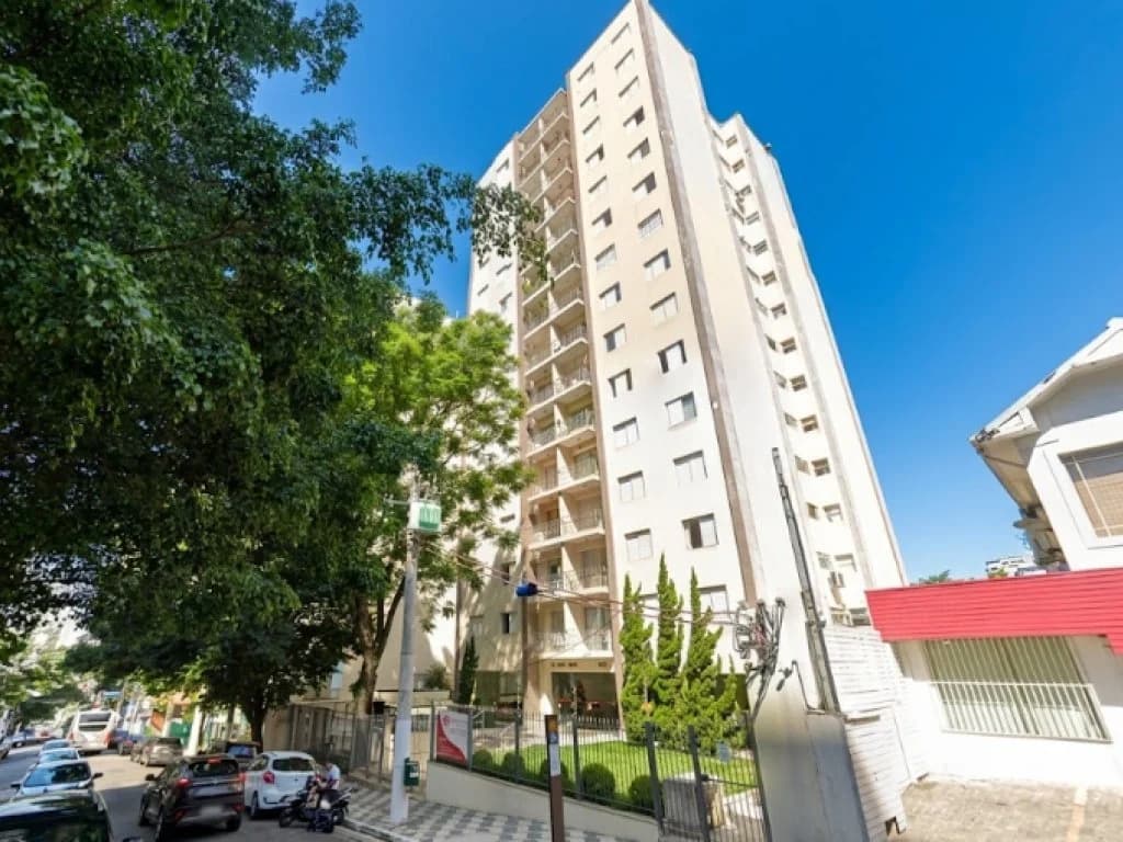 Foto 1 de 5: Apartamento em leilão em São Paulo - SP, bairro Perdizes — Direitos Hereditários sobre Apartamento 69 m² (próx. à Av. Pacaembu) - Perdizes - São Paulo - SP