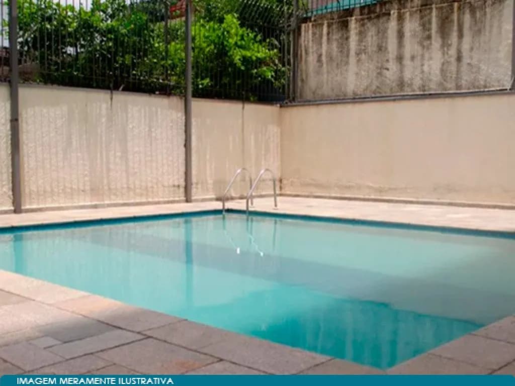 Foto 5 de 5: Apartamento em leilão em São Paulo - SP, bairro Perdizes — Direitos Hereditários sobre Apartamento 69 m² (próx. à Av. Pacaembu) - Perdizes - São Paulo - SP