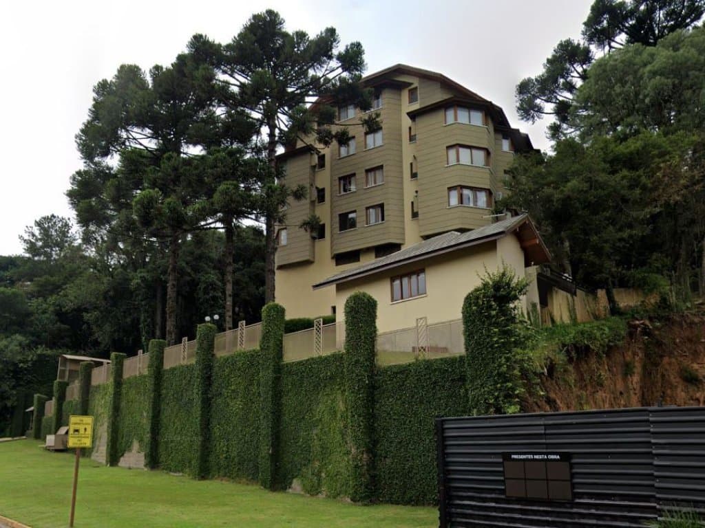 Foto 1 de 3: Apartamento em leilão em Gramado - RS, bairro Centro — Apartamento 47 m² (01 vaga) - Centro - Gramado - RS