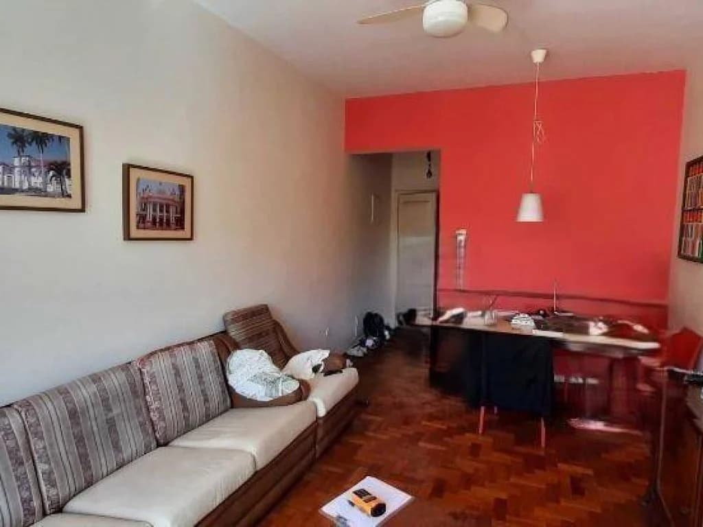 Foto 2 de 5: Apartamento em leilão em Rio De Janeiro - RJ, bairro Copacabana — Apartamento 103 m² (privativa + comum) (Unid. 1002) - Copacabana - Rio de Janeiro - RJ