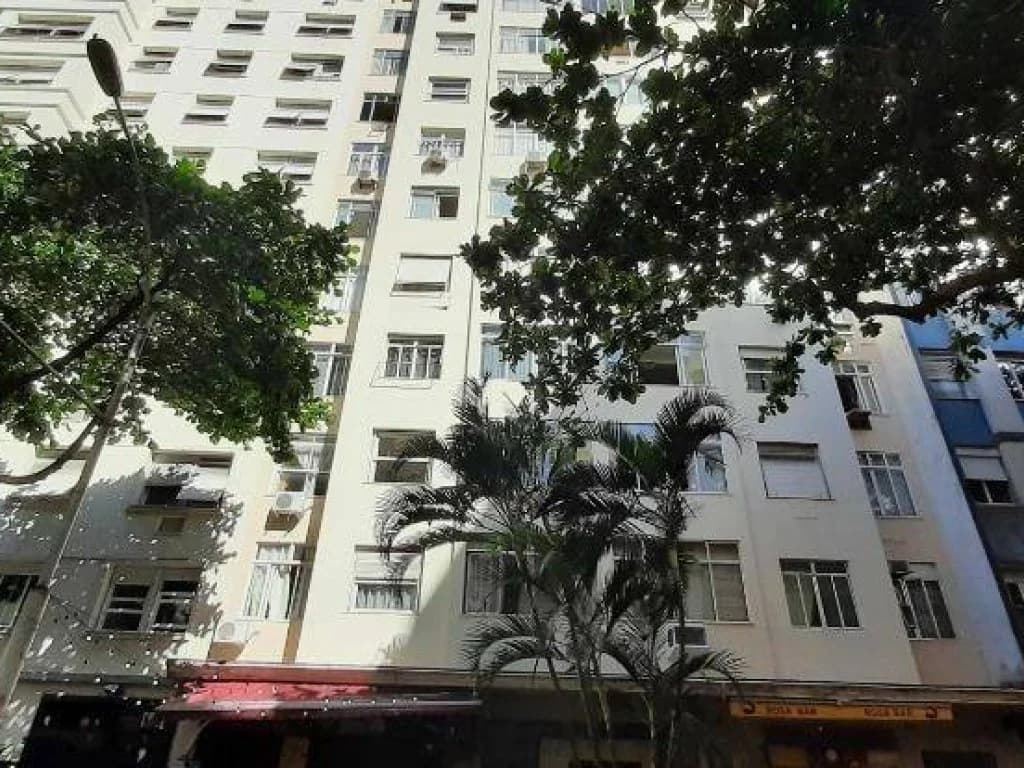 Foto 1 de 5: Apartamento em leilão em Rio De Janeiro - RJ, bairro Copacabana — Apartamento 103 m² (privativa + comum) (Unid. 1002) - Copacabana - Rio de Janeiro - RJ