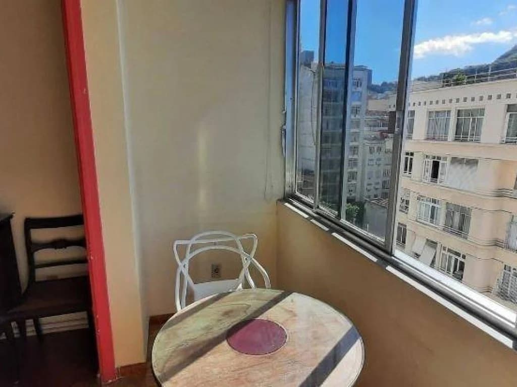 Foto 3 de 5: Apartamento em leilão em Rio De Janeiro - RJ, bairro Copacabana — Apartamento 103 m² (privativa + comum) (Unid. 1002) - Copacabana - Rio de Janeiro - RJ