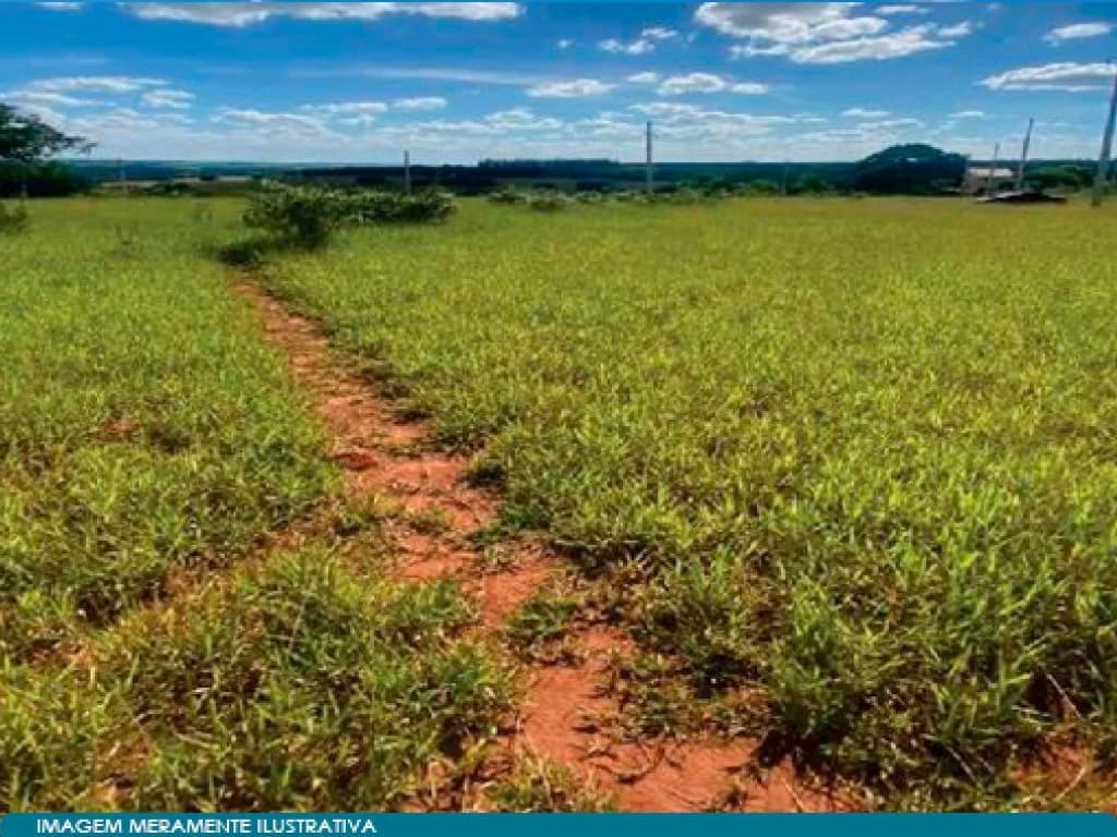 Foto 4 de 4: Terreno em leilão em Águas De Santa Bárbara - SP, bairro Jardim Marcella — Terreno 261 m² - Jardim Marcella - Águas de Santa Bárbara - SP