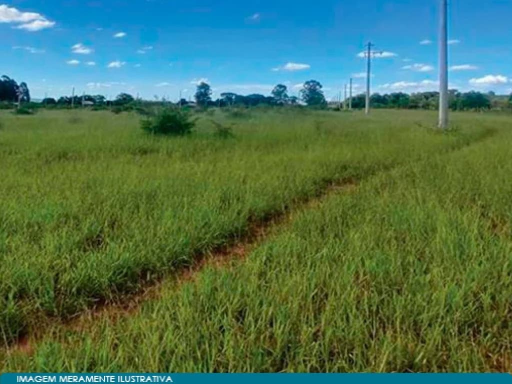 Foto 3 de 4: Terreno em leilão em Águas De Santa Bárbara - SP, bairro Jardim Marcella — Terreno 261 m² - Jardim Marcella - Águas de Santa Bárbara - SP
