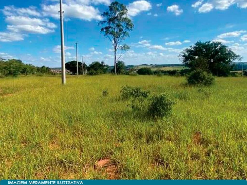 Foto 1 de 4: Terreno em leilão em Águas De Santa Bárbara - SP, bairro Jardim Marcella — Terreno 261 m² - Jardim Marcella - Águas de Santa Bárbara - SP