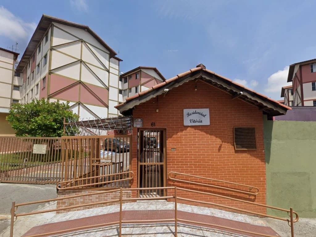 Foto 2 de 4: Apartamento em leilão em São Paulo - SP, bairro Jardim Nélia — Direitos sobre Apartamento 42 m² - Jardim Nélia - São Paulo - SP