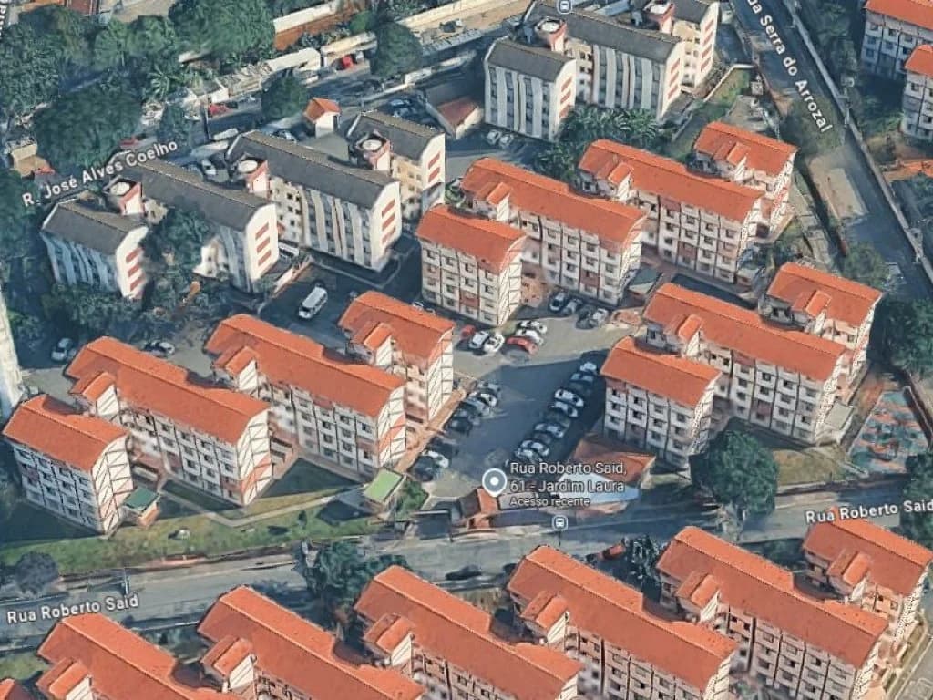 Foto 4 de 4: Apartamento em leilão em São Paulo - SP, bairro Jardim Nélia — Direitos sobre Apartamento 42 m² - Jardim Nélia - São Paulo - SP