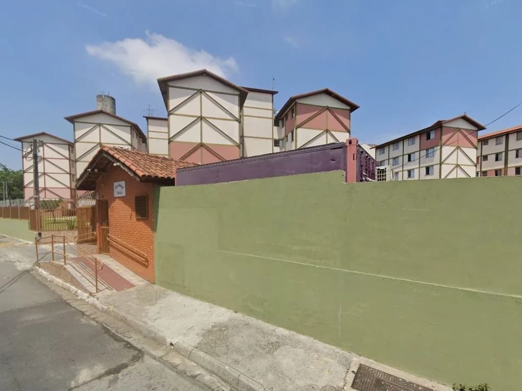 Foto 3 de 4: Apartamento em leilão em São Paulo - SP, bairro Jardim Nélia — Direitos sobre Apartamento 42 m² - Jardim Nélia - São Paulo - SP