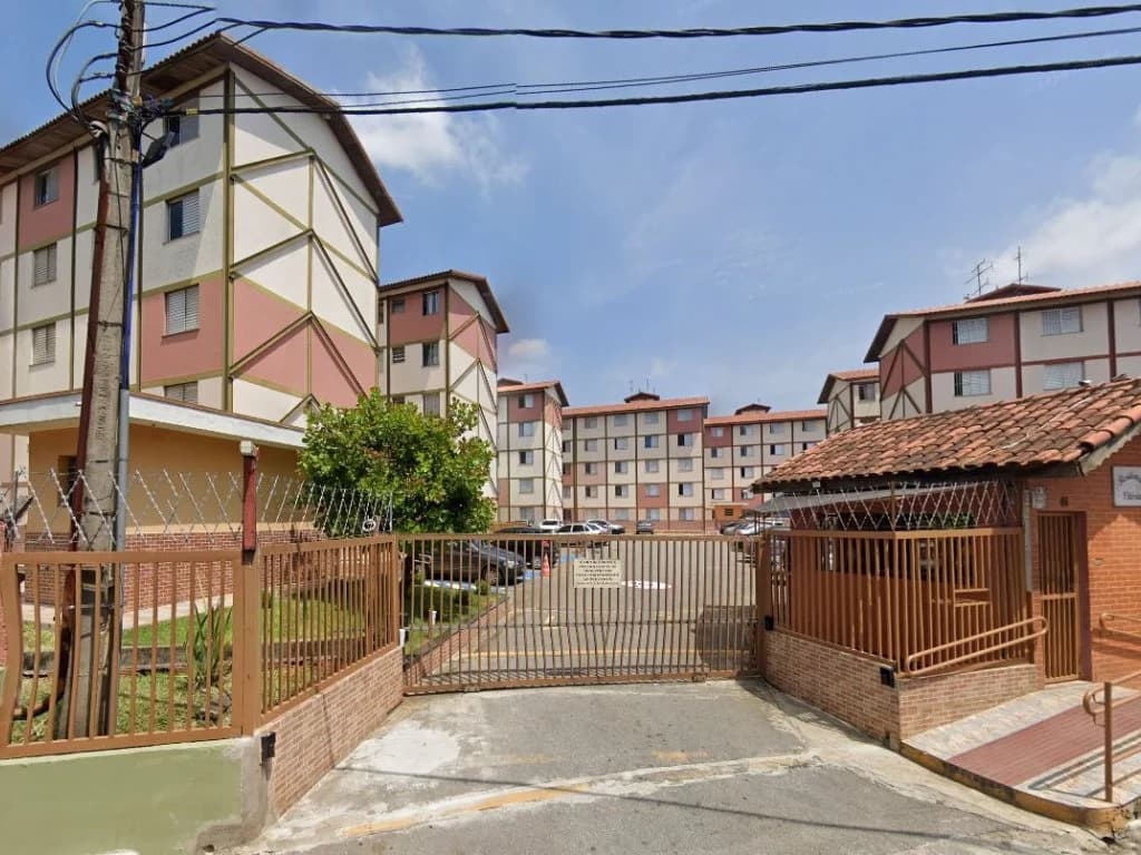 Foto 1 de 4: Apartamento em leilão em São Paulo - SP, bairro Jardim Nélia — Direitos sobre Apartamento 42 m² - Jardim Nélia - São Paulo - SP