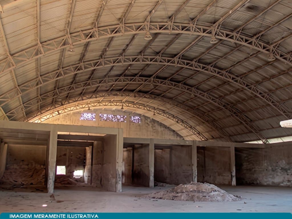 Foto 6 de 11: Comercial em leilão em Votorantim - SP, bairro Itapeva — Imóvel Industrial em Área de 46 ha - Capoavinha - Votorantim - SP
