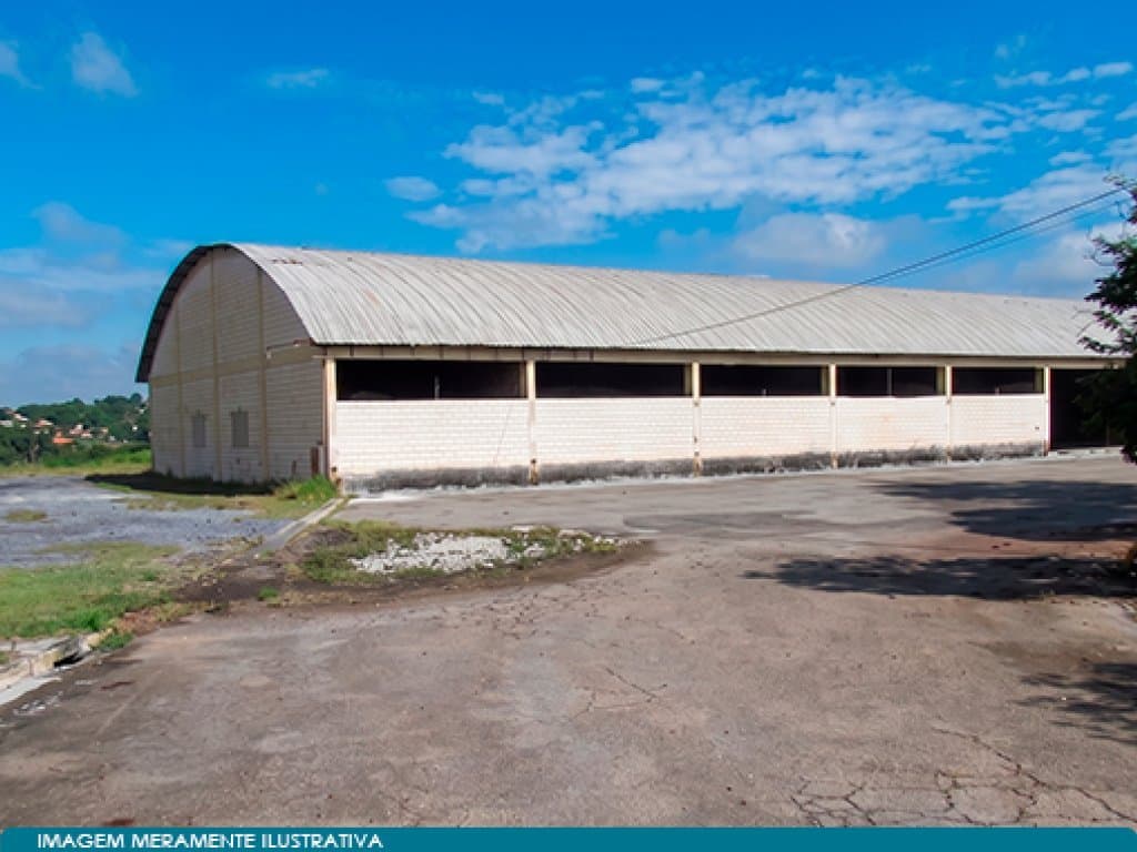 Foto 8 de 11: Comercial em leilão em Votorantim - SP, bairro Itapeva — Imóvel Industrial em Área de 46 ha - Capoavinha - Votorantim - SP