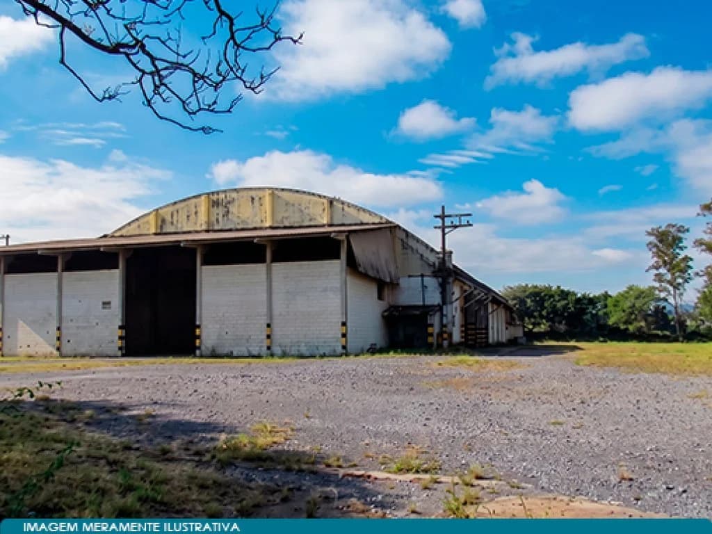 Foto 4 de 11: Comercial em leilão em Votorantim - SP, bairro Itapeva — Imóvel Industrial em Área de 46 ha - Capoavinha - Votorantim - SP