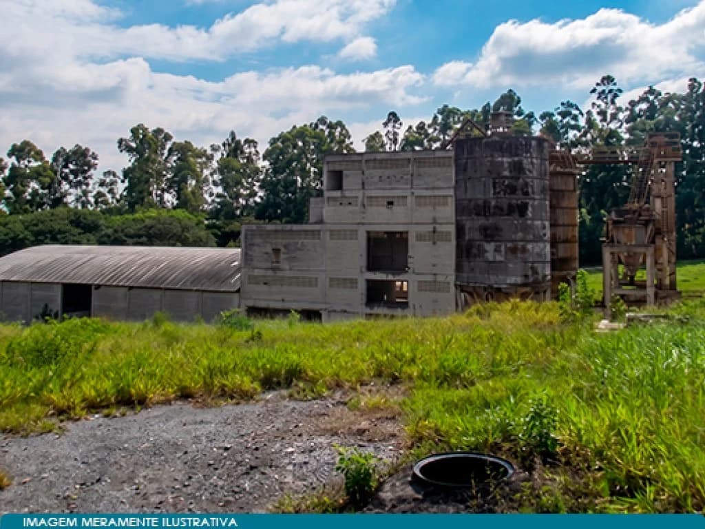 Foto 2 de 11: Comercial em leilão em Votorantim - SP, bairro Itapeva — Imóvel Industrial em Área de 46 ha - Capoavinha - Votorantim - SP